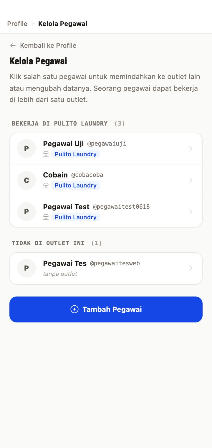 Employee List