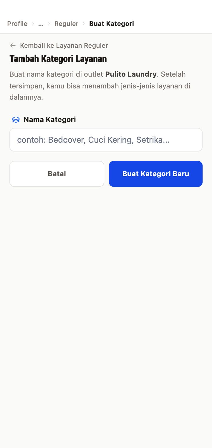Add Category Form