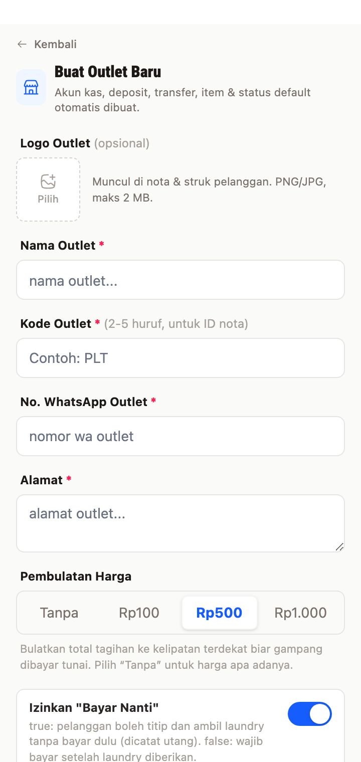 Data Input Form