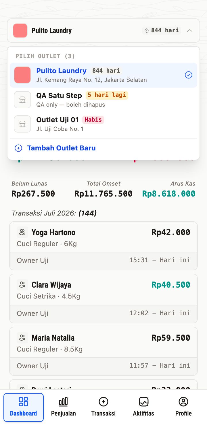 Outlet Selector