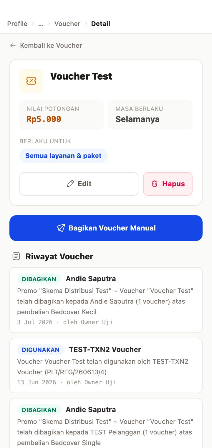 Voucher Detail