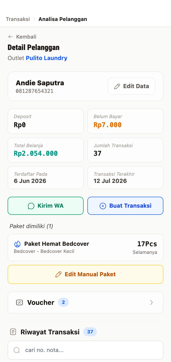 Customer Detail